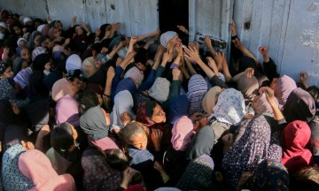 Photo: SAEED JARAS/Middle East Images/AFP/Getty Images