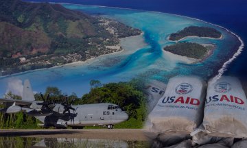 Photo: DeAgostini via Getty Images; Safin Hamid/AFP via Getty Images; Dahkareo Pritchett via DVIDS