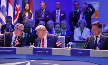 Photo: LUDOVIC MARIN/POOL/AFP via Getty Images