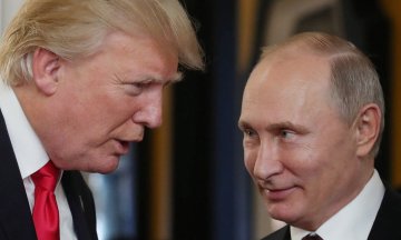 Photo: MIKHAIL KLIMENTYEV/SPUTNIK/AFP via Getty Images