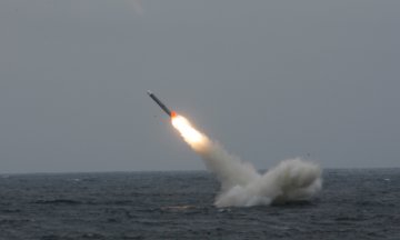 Photo: U.S. Navy Photo