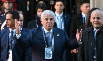 Photo: LUIS ROBAYO/AFP via Getty Images