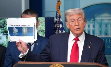 Photo: Andrew Harnik/Getty Images