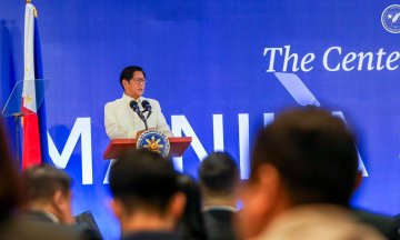 Photo: Office of the President of the Philippines, Presidential Communications Office