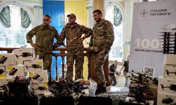 Photo: Les Kasyanov/Global Images Ukraine via Getty Images