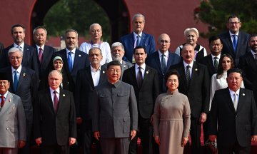 Photo: SERGEY BOBYLEV/POOL/AFP/Getty Images