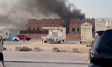 Photo: JACQUELINE PENNEY/AFPTV/AFP/Getty Images