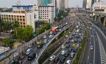 Photo: BAY ISMOYO/AFP/GETTY IMAGES