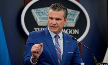 Photo: Andrew Harnik/Getty Images