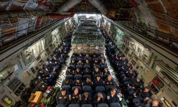 Photo: USAID/Handout /Anadolu Agency/Getty Images