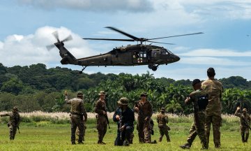 Photo: WALTER HURTADO/AFP/Getty Images