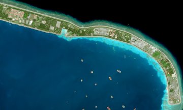 Photo: Vantor | Asia Maritime Transparency Initiative