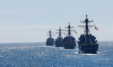 Photo: MATTHEW WEINBERGER/DVIDS