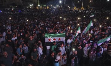 Photo: OMAR ALBAW/Middle East Images/AFP via Getty Images