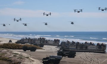 Photo: Mario Tama/Getty Images