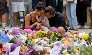 Photo: Saeed KHAN / AFP/Getty Images