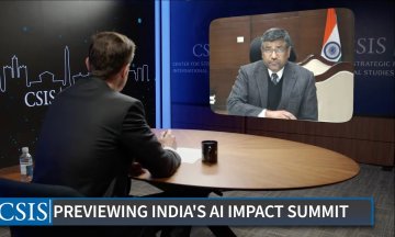Previewing India's AI Impact Summit with MeitY Secretary S. Krishnan
