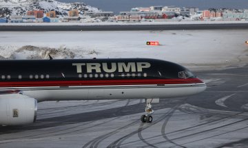 Photo: EMIL STACH/Ritzau Scanpix/AFP/Getty Images