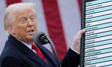 Photo: Chip Somodevilla/Getty Images