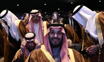 Photo: BRENDAN SMIALOWSKI/AFP via Getty Images