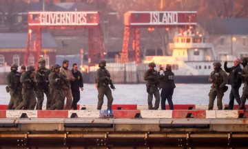 Photo: Michael Nagle/Bloomberg via Getty Images