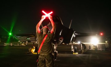 Photo: Katelynn Jackson/U.S. Air Force/Getty Images