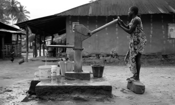 Thumbnail for Securing Africa’s Future Water Needs report