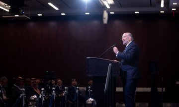 Keynote Address by Howard Lutnick, U.S. Secretary of Commerce