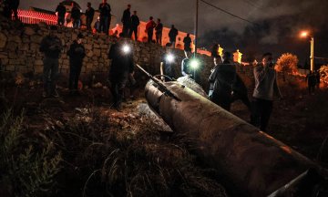 Photo: ZAIN JAAFAR/AFP/Getty Images