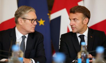 Photo: Andy Rain/EPA/Bloomberg via Getty Images