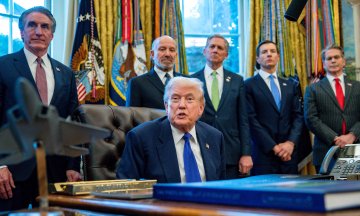 Photo: Bonnie Cash/UPI/Bloomberg/Getty Images