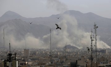 Photo: Fatemeh Bahrami/Anadolu via Getty Images