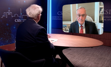 John Hamre Introduces General Joseph F. Dunford