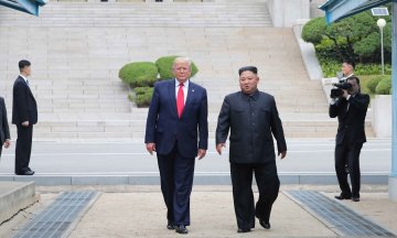 Photo: Dong-A Ilbo/Getty Images