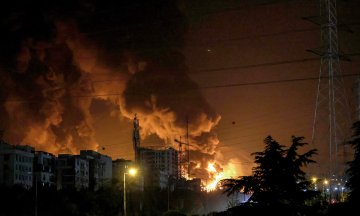 Photo: ATTA KENARE/AFP/Getty Images