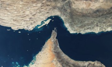 Photo: Gallo Images/Orbital Horizon/Copernicus Sentinel Data 2025