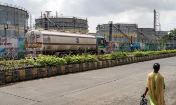 Photo: Abeer Khan/Bloomberg/Getty Images