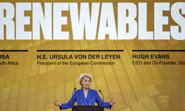 Photo: EMMANUEL CROSET/AFP/Getty Images