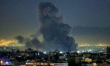 Photo: ATTA KENARE/AFP/Getty Images