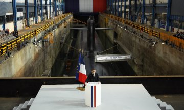 Photo: Yoan VALAT/POOL/AFP/Getty Images