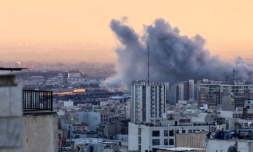 Photo: ATTA KENARE / AFP via Getty Images