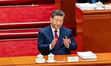 Photo: Qilai Shen/Bloomberg via Getty Images