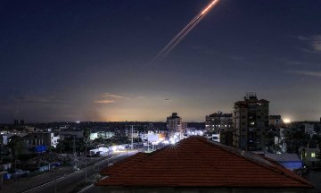 Photo: Eyad Baba/AFP/Getty Images