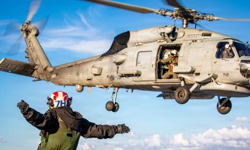 Photo: U.S. Navy via Getty Images