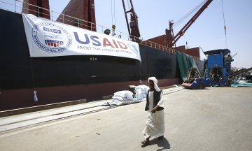 Photo: ASHRAF SHAZLY / AFP via Getty Images