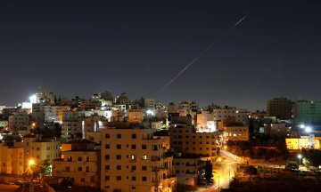 Photo: Wisam Hashlamoun/Anadolu/Getty Images