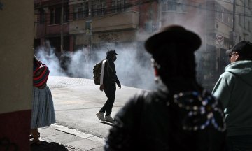 Photo: Marvin RECINOS/AFP/Getty Images