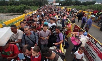 Photo: GEORGE CASTELLANOS/AFP/Getty Images