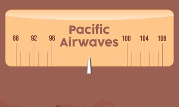 Pacific Airwaves
