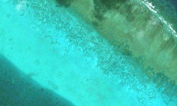 Photo: Asia Maritime Transparency Initiative | Vantor